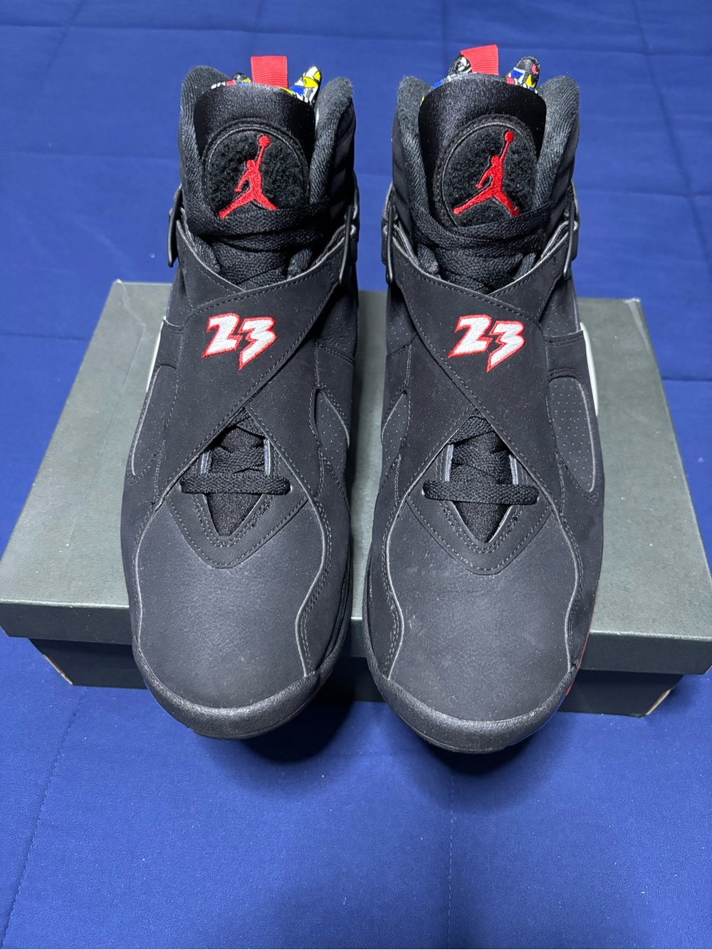 Jordan 8 Retro Playoff 2023 Size 12